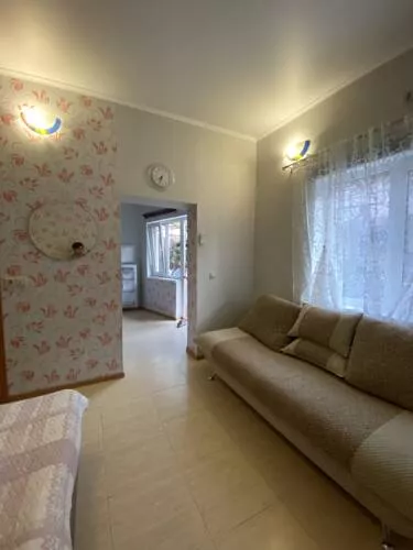 . Гостевой Дворик «У Моря». Анапа