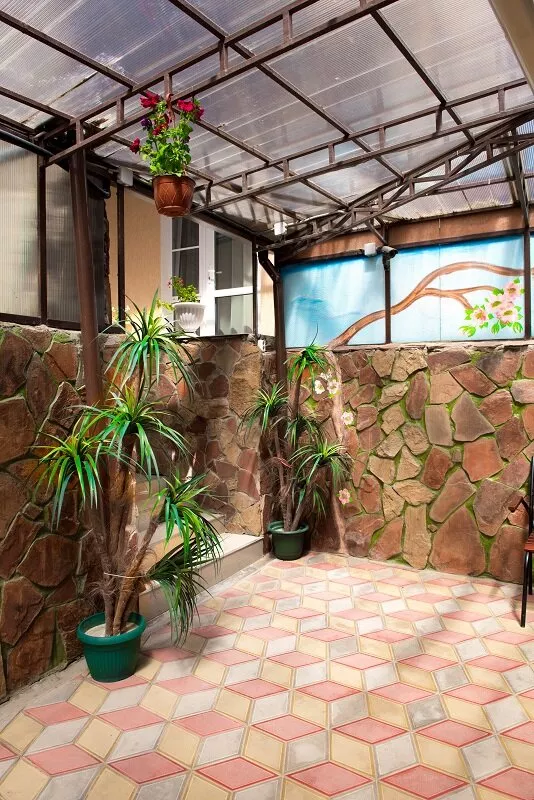 . Гостевой комплекс "Екатерина". Витязево