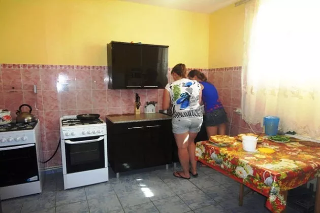 . Гостевой дом "Галина" - Витязево. Витязево