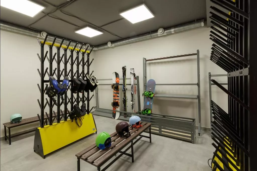 . Отель Отель Ikos Polyana. Красная Поляна