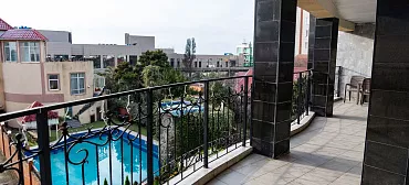 Отель "Экипаж"