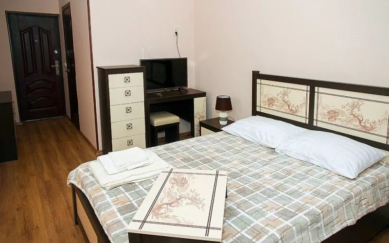 . Гостевой дом "РелаксКомФорт". Гудаута