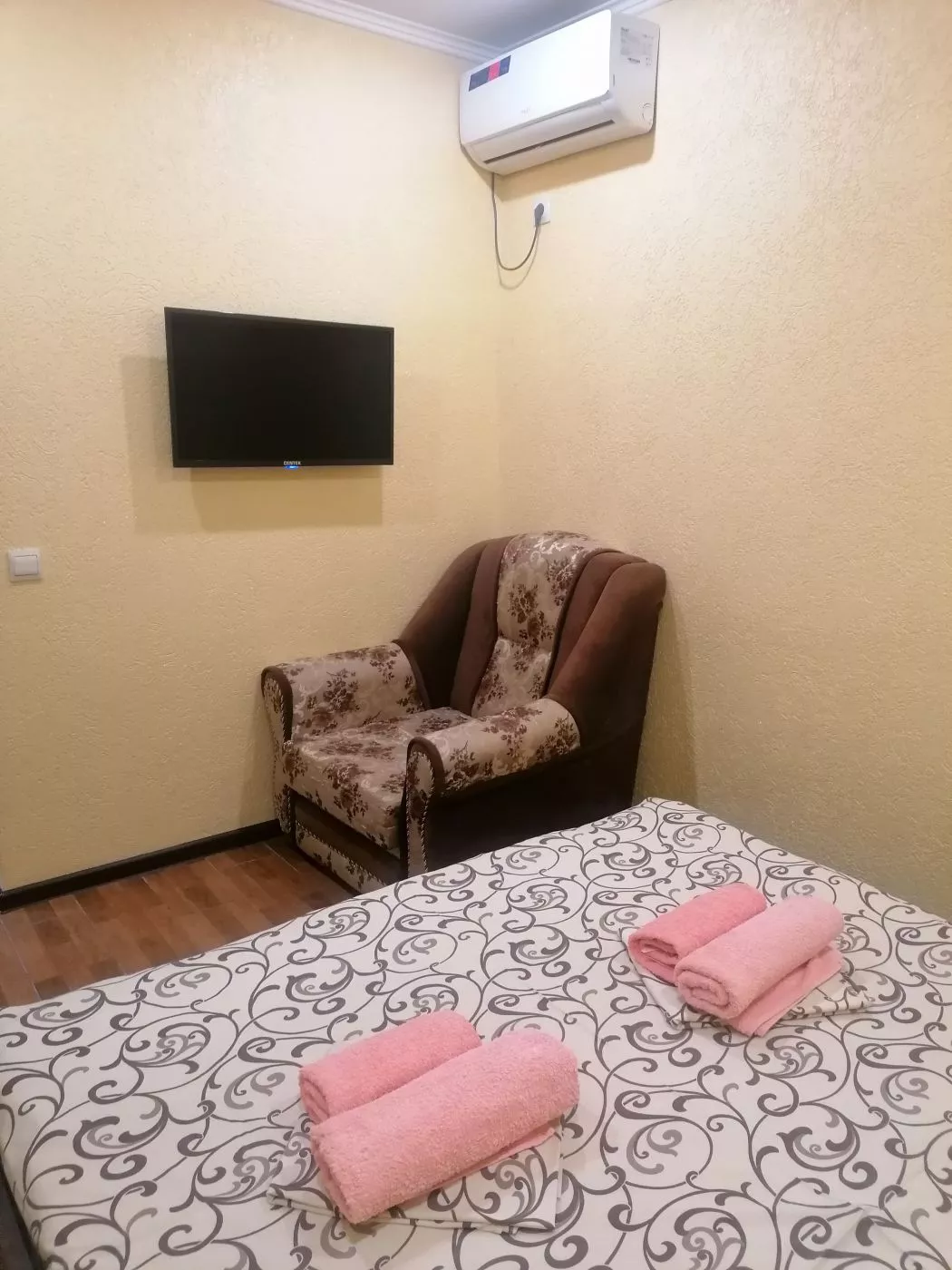 . Гостевой дом На Халтурина. Геленджик