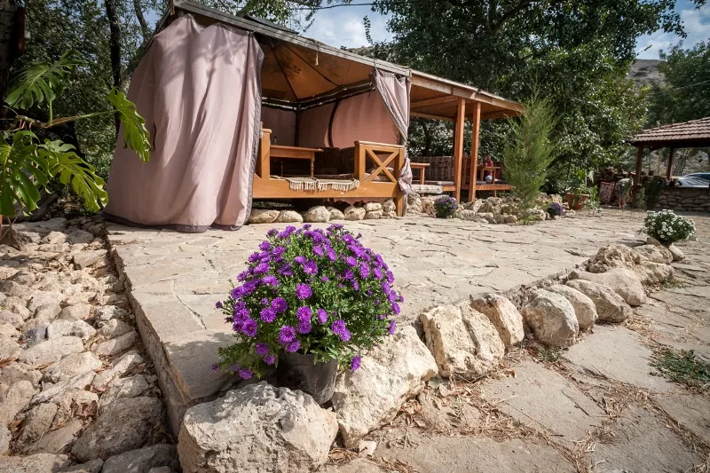 . Гостевой дом Сервет. Судак