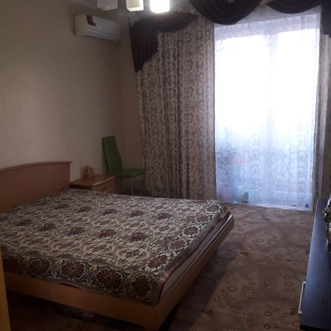 . Квартира в многоквартирном доме Квартира Волнухина 11. Геленджик