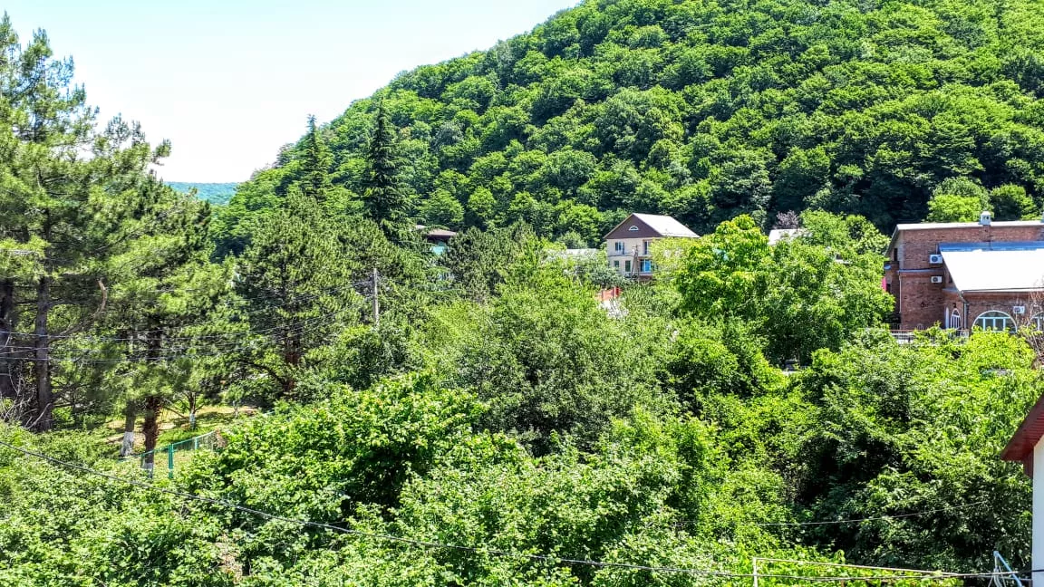 . Гостиница "Парадиз". Ольгинка