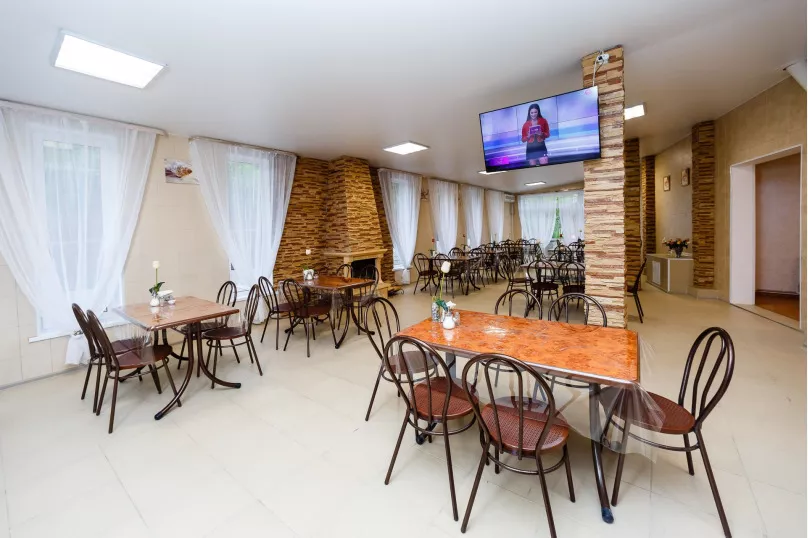 . Гостевой дом У Елены - Якорная Щель. Якорная Щель