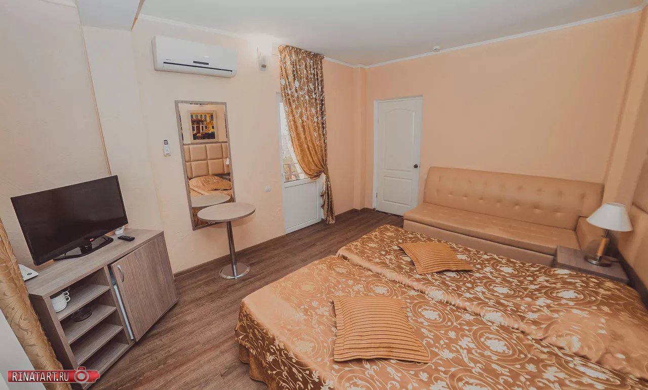 . Гостевой комплекс "Марина". Витязево