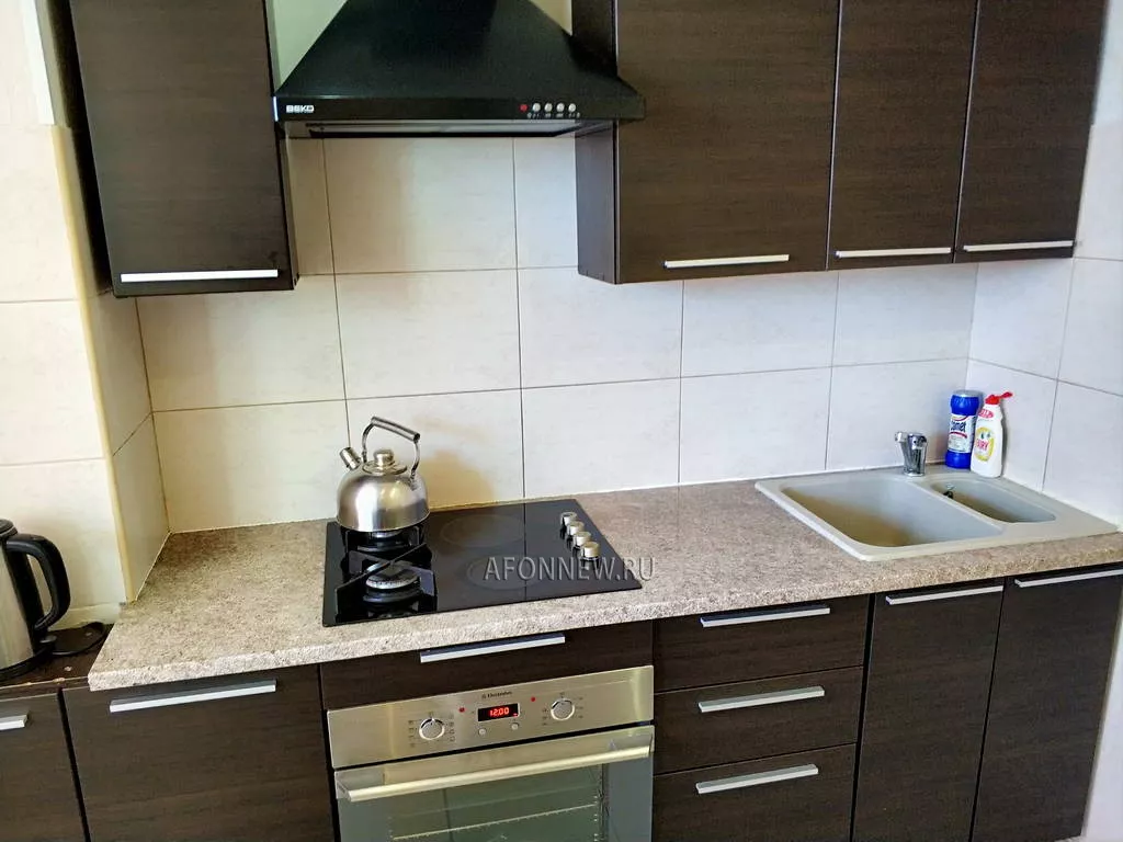 . Квартира в многоквартирном доме 2к квартира на ГосДаче в Новом Афоне. Море 5 мин    . Новый Афон