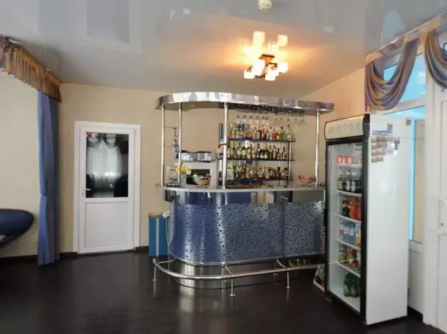 . Отель «Фотон». Домбай-гостиницы