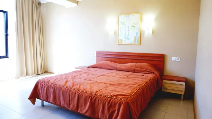 Апатаменты. Отель «ВИА ОТЕЛЬ». Феодосия