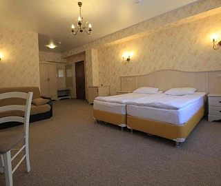 Классический люкс отель 