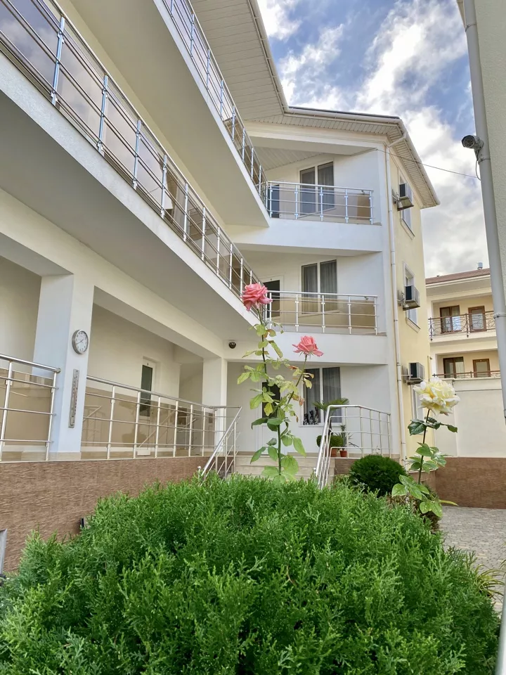 . Частный сектор "Новый дом от Кристина". Евпатория