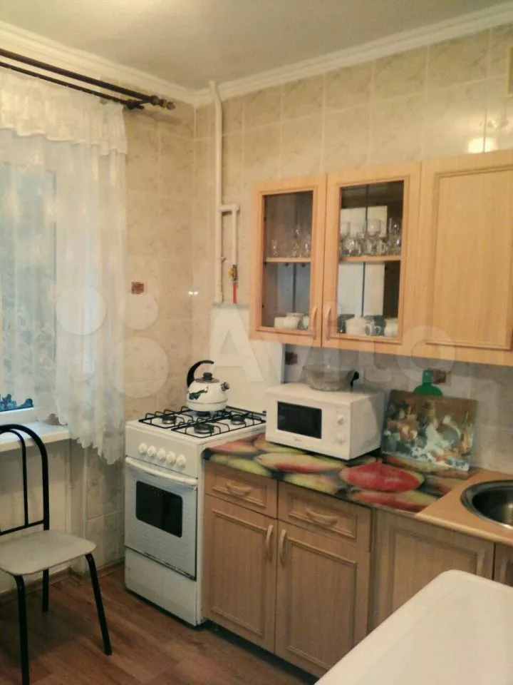 . Квартира в многоквартирном доме 1-комнатная квартира. Лазаревское