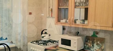 Квартира в многоквартирном доме 1-комнатная квартира