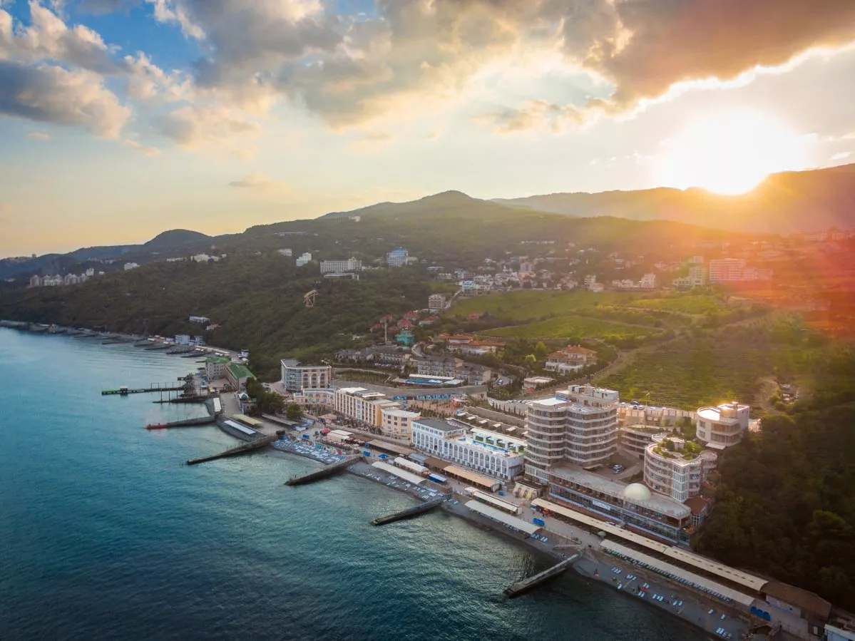 . Спа-отель SPA-отель «Ливадийский». Ялта