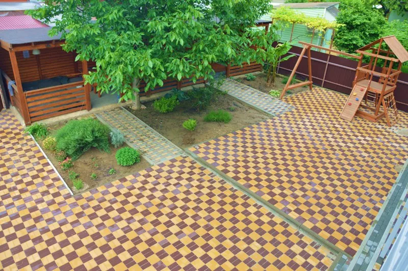 . Гостевой дом "Sorrento". Архипо-Осиповка