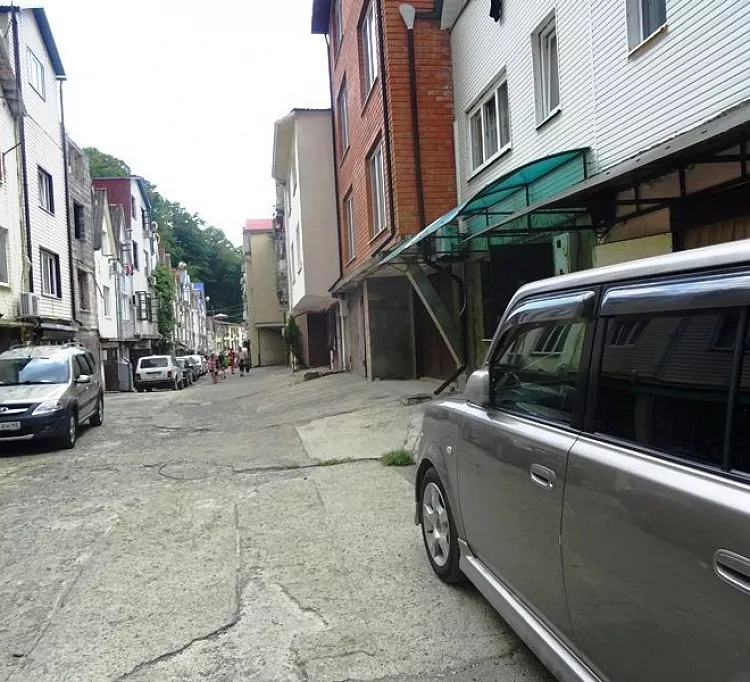 . Частный сектор "Семейный". Солоники