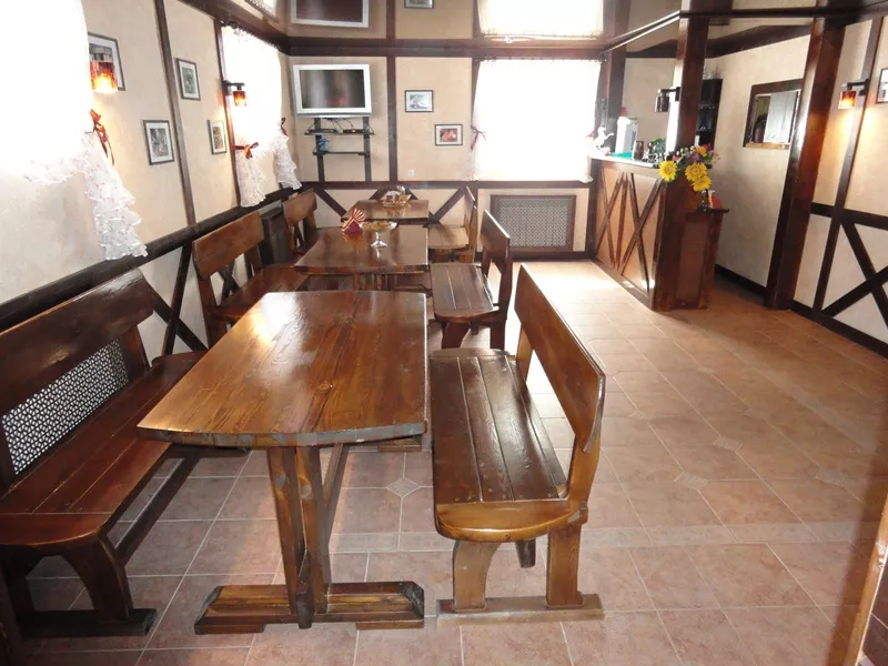 . Гостевой дом "Баварский Дворик". Голубая бухта