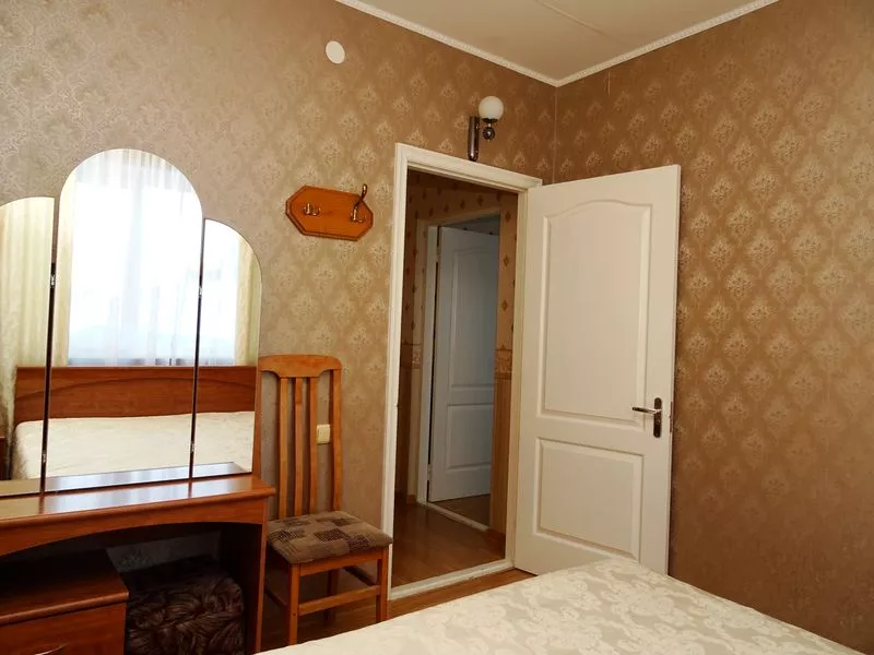 . Гостиница "Мир" - Анапа. Анапа