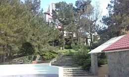 Дом под ключ "Вилла у моря" 