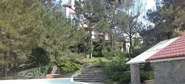 Дом под ключ "Вилла у моря" 