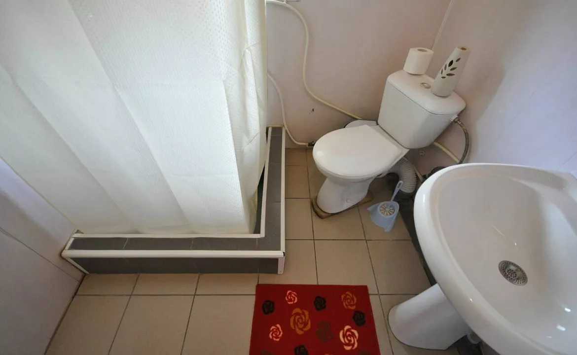 Трехкомнатный номер со своей кухней (2 этаж). Частный гостевой дом Лика. Архипо-Осиповка