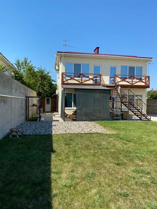 Дом под ключ Прибой Дом под ключ Прибой