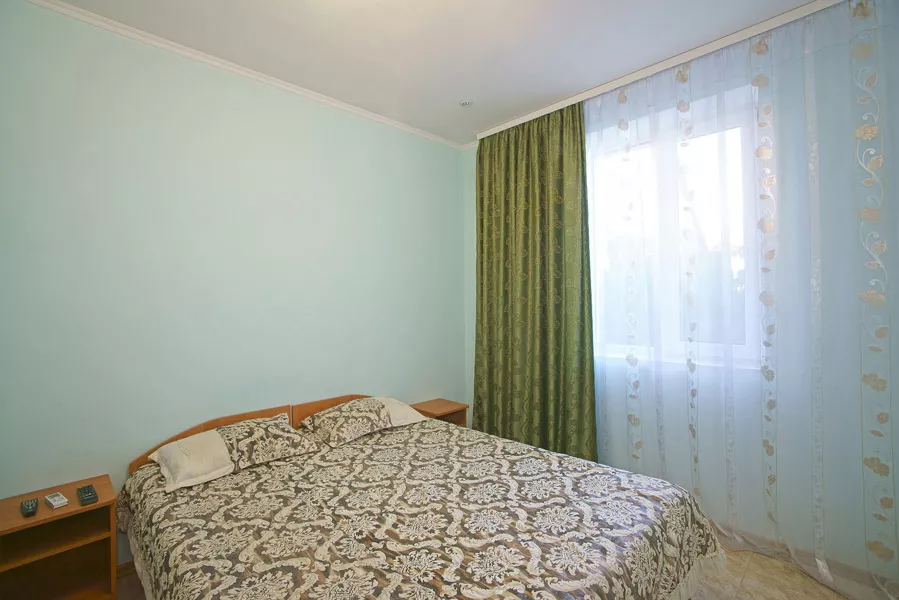 2-МЕСТНЫЙ НОМЕР. Гостевой дом БУМЕРАНГ. Саки 2-МЕСТНЫЙ НОМЕР. Гостевой дом БУМЕРАНГ. Саки