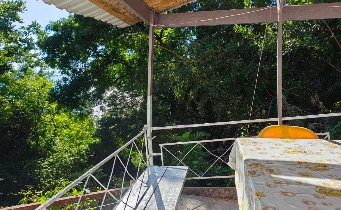 3- местный эконом . Гостевой дом Сатори. Небуг