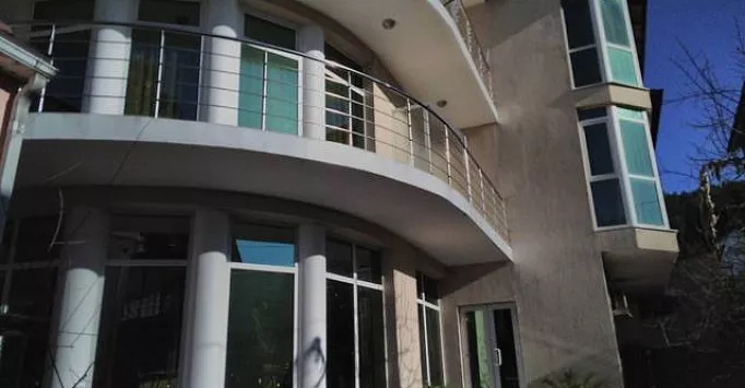 . Гостевой дом "Золотой якорь". Лазаревское