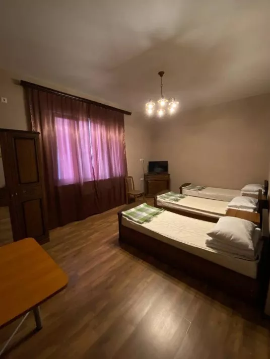 . Гостевой дом Тихая Прохлада. Красная Поляна