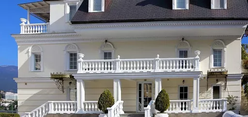 . Отель Чайная горка. Ялта