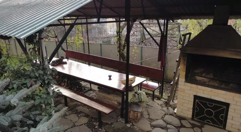 . Гостевой дом "Пирамида". Сочи . Гостевой дом "Пирамида". Сочи