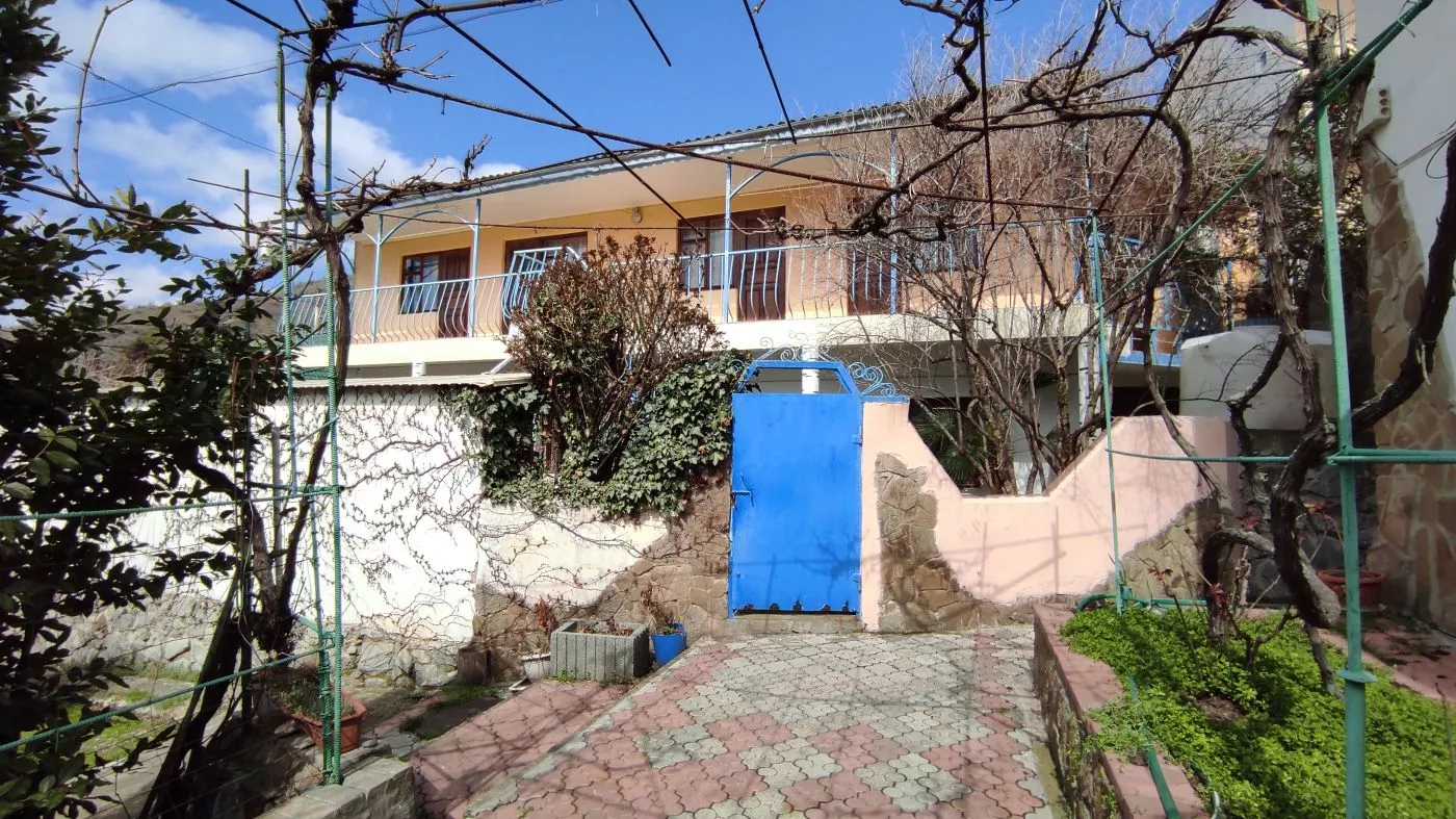 . Гостевой дом Green Patio. Рыбачье