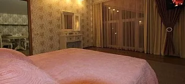 гостиница "Альпийская Сказка"