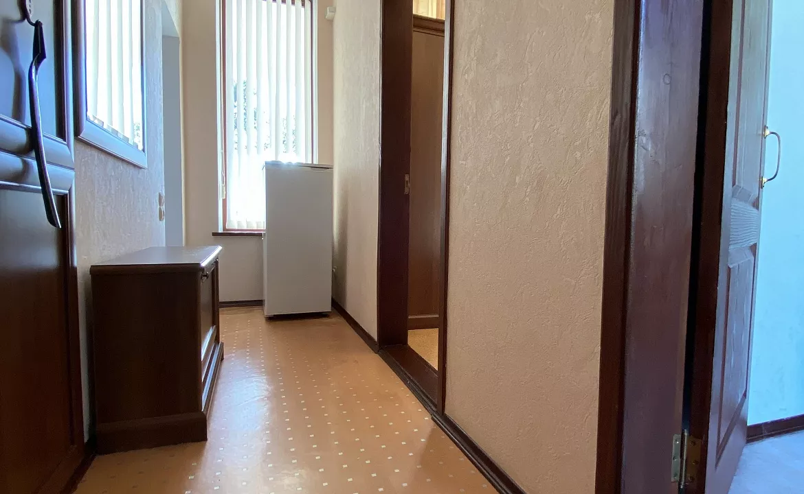 Люкс с террасой. Вилла "Ренессанс". Кореиз