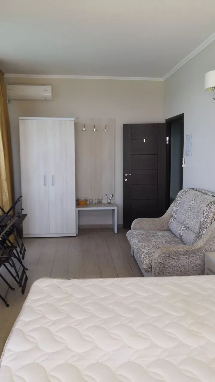 . Квартира в многоквартирном доме "С видом на море". Лазаревское