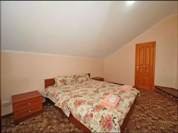 Стандарт 3-комнатный 4-местный. Отель «Альпина». Эльбрус - гостиницы