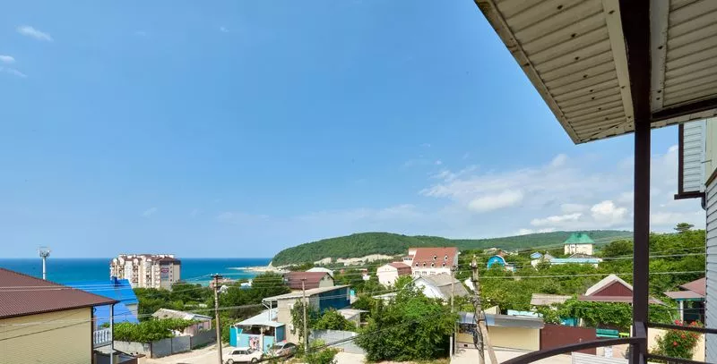 . Частный сектор "Нелли" . Джубга