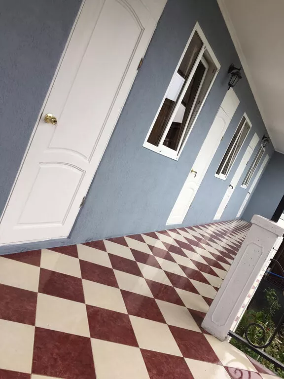 . Гостевой дом "Каво-де-Буксо". Гудаута