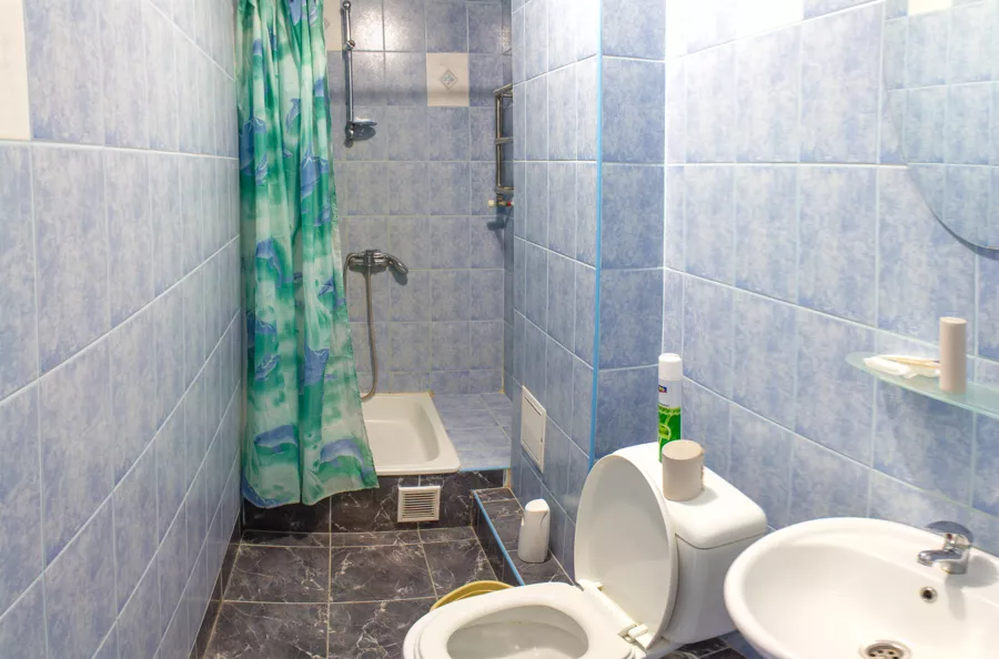 Номер №11 ( 2 + 2 чел. ). Семейная гостиница "Людмила". Алушта