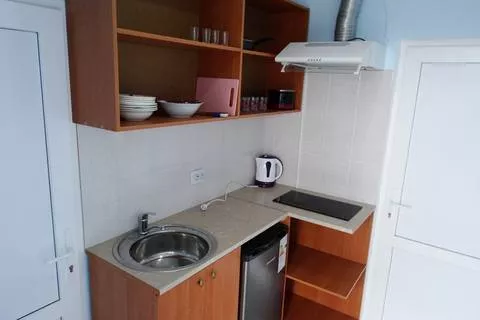 Двухкомнатный люкс с кухней. Отель «Надежда». Должанская Двухкомнатный люкс с кухней. Отель «Надежда». Должанская