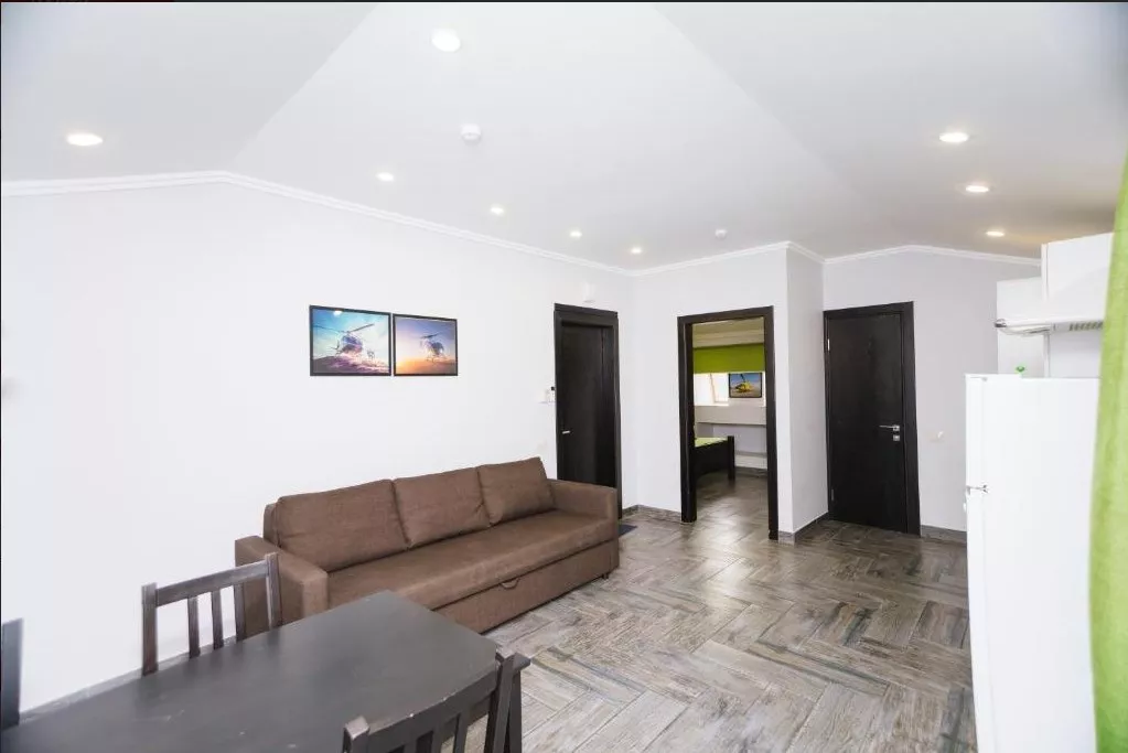 . Апартаменты VertoDom. Красная Поляна