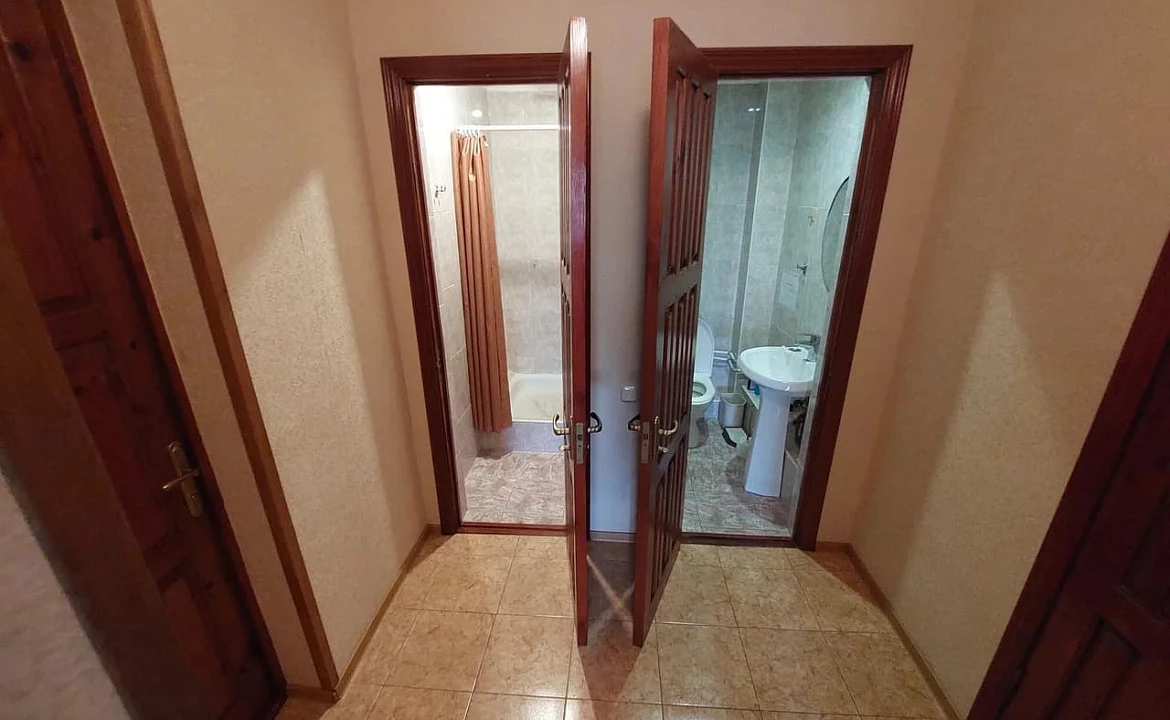 5ти местный Эконом, от 1 до 5 гостей. Гостевой дом "Горная лаванда". Лазаревское