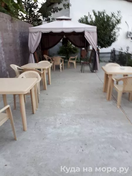 . Гостевой дом Все включено . Кудепста