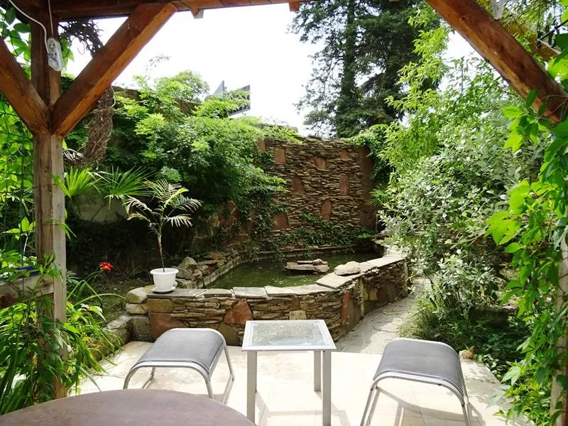 . Гостевой дом Сухумское шоссе 63. Кудепста