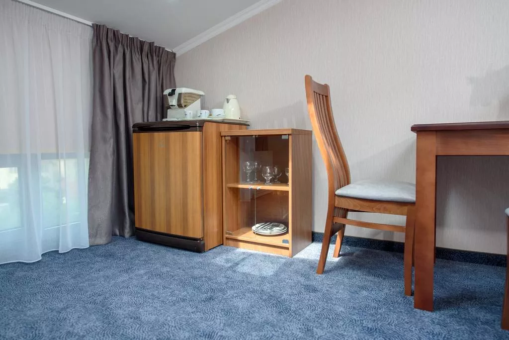 . Отель Адельфия. Адлер