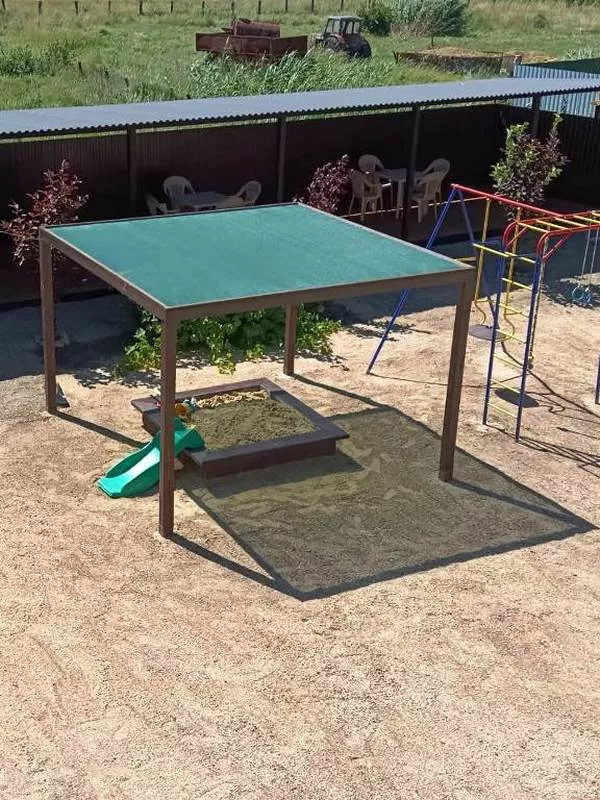 . Гостевой дом Ривьера. Должанская