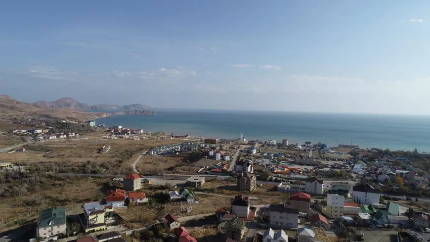 . Гостевой дом «Эдельвейс». Коктебель